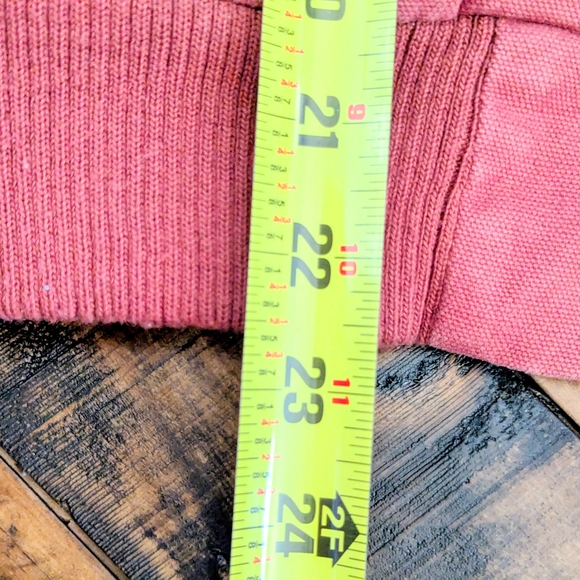 Polar King by Key Kid's Insulated Hooded Canvas Jacket Fleece Lined Size XL - Picture 10 of 10